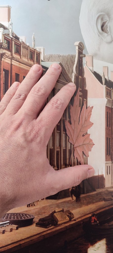 Tan Tolga Demirci - Amsterdam, 18th. Century #3.2