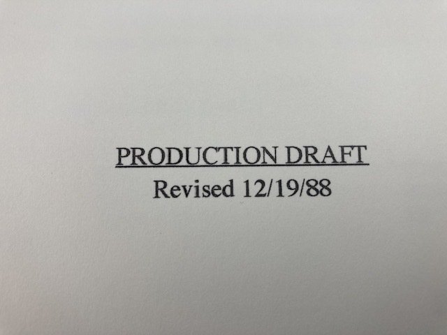 Back to the Future Part II - Michael J. Fox and Christopher Lloyd - Universal Pictures #1.0