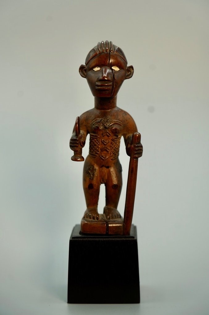 Bembe Figure - Bembe - DR Congo #1.1