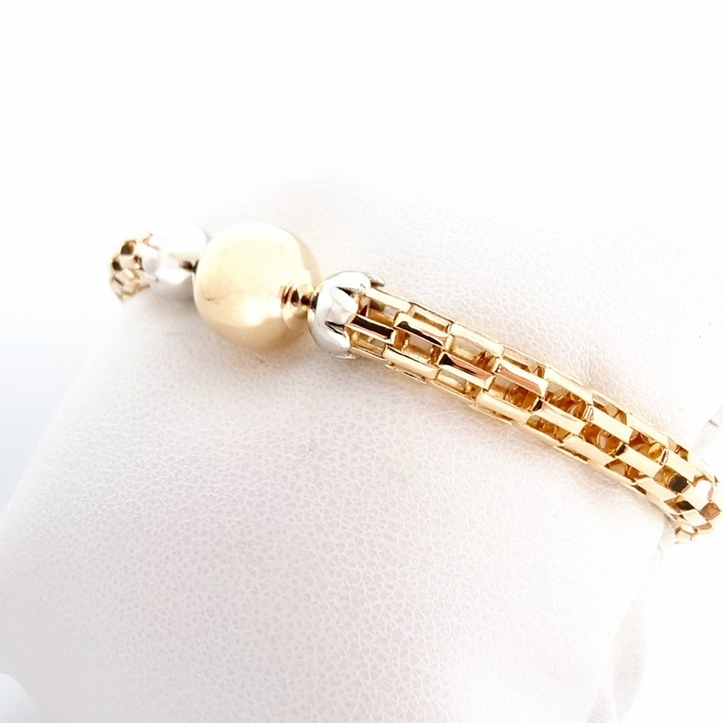 Bracelet White gold  #1.2