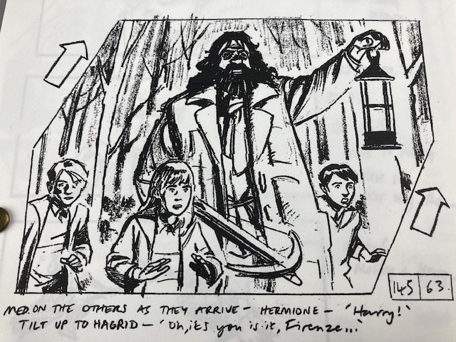 Harry Potter and the Sorcerer's Stone (2001) - Warner Bros. #2.1