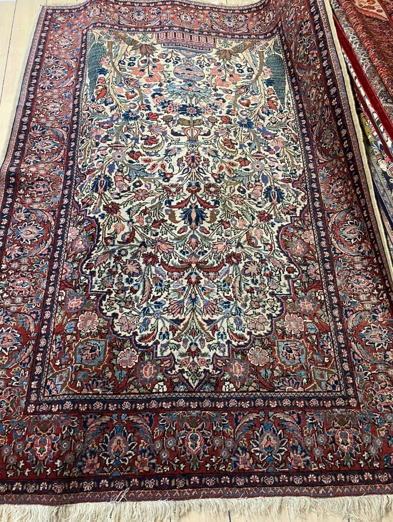 Keshan - 地毯 - 195 cm - 137 cm #2.1