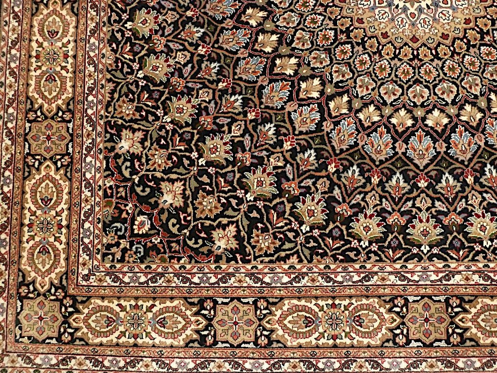大不里士貢巴德絲綢 - 地毯 - 201 cm - 202 cm #2.2