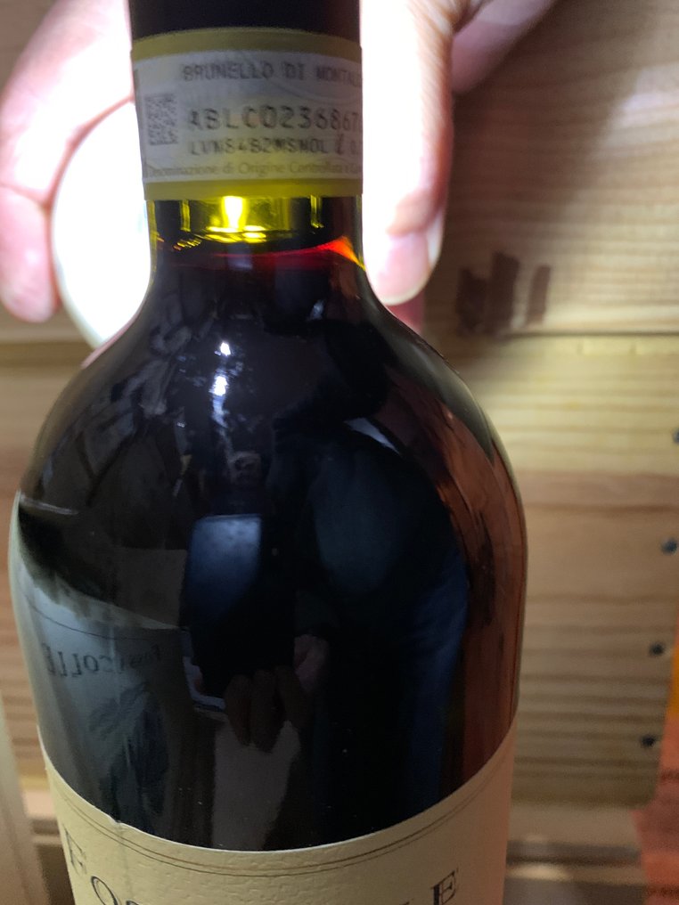 2015 Fossacolle - Brunello di Montalcino - 6 Pullot (0.7 L) #4.3