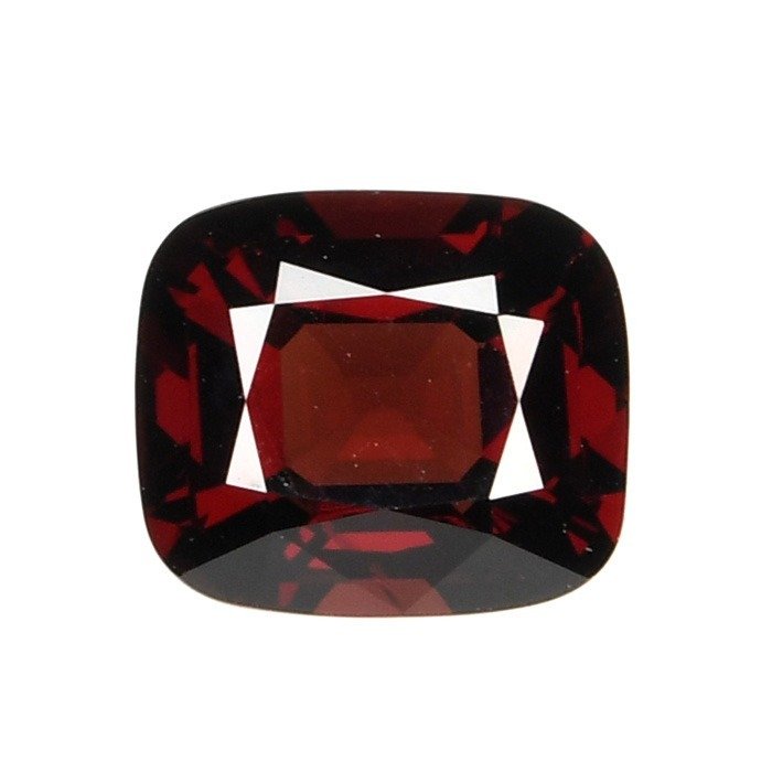 No reserve price - 1 pcs Red Spinel - 1.30 ct - International Gemological Institute (IGI) - NATURAL SPINEL #1.0