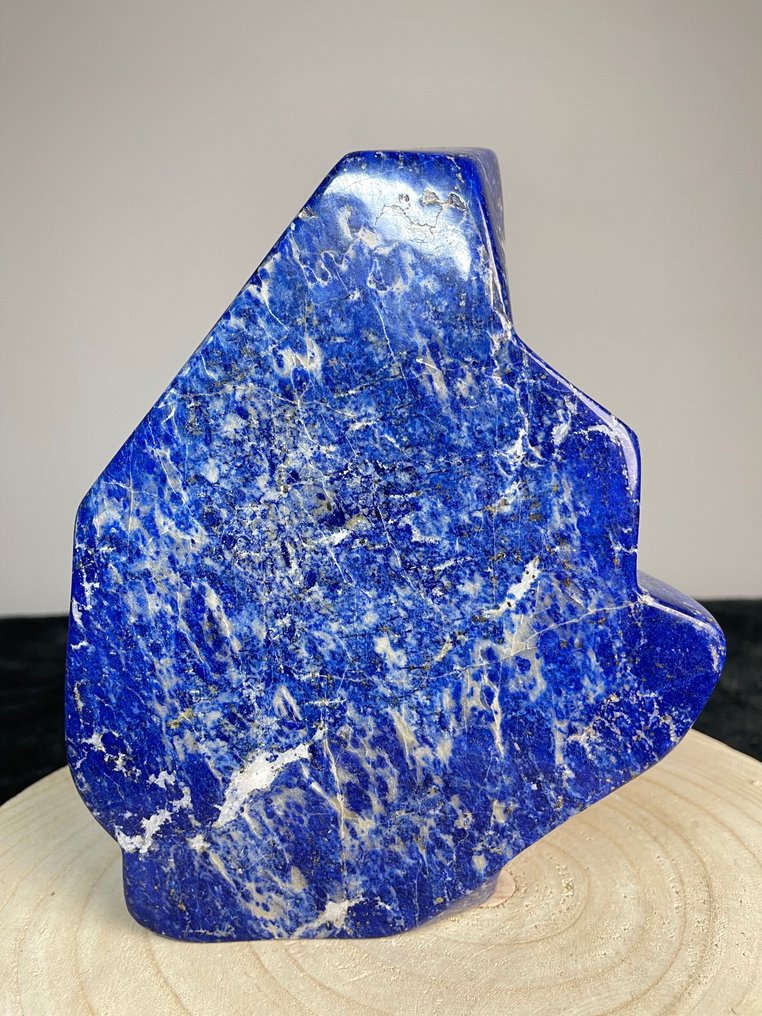 Lapis Lazuli natural unic Formă neimpusă- 2940 g #2.1