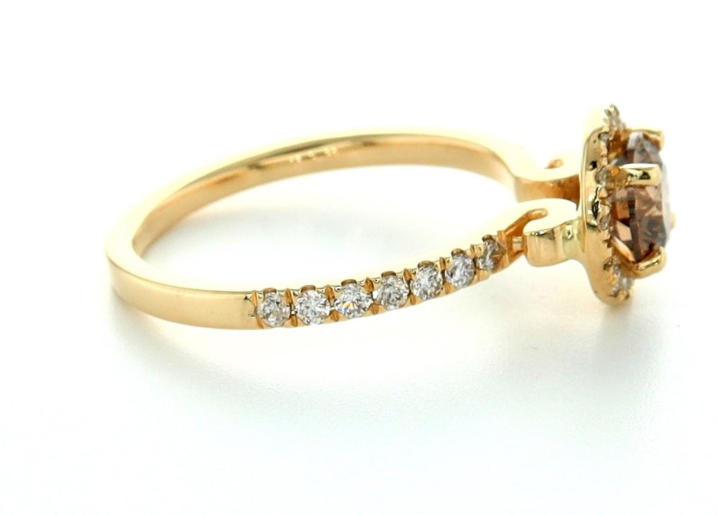 Ring Diamant - Diamant #3.2