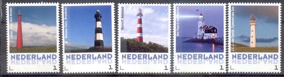 Alankomaat 2014 - Majakat Alankomaissa: koko sarja. #1.0