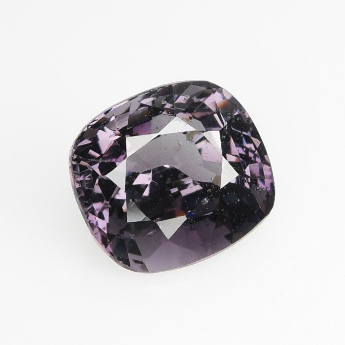 没有保留价 - 1 pcs  紫色, 紫罗兰色 尖晶石  - 2.14 ct - 国际宝石研究院（IGI） - 天然尖晶石 #2.1