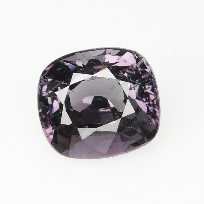 没有保留价 - 1 pcs  紫色, 紫罗兰色 尖晶石  - 2.14 ct - 国际宝石研究院（IGI） - 天然尖晶石 #1.0