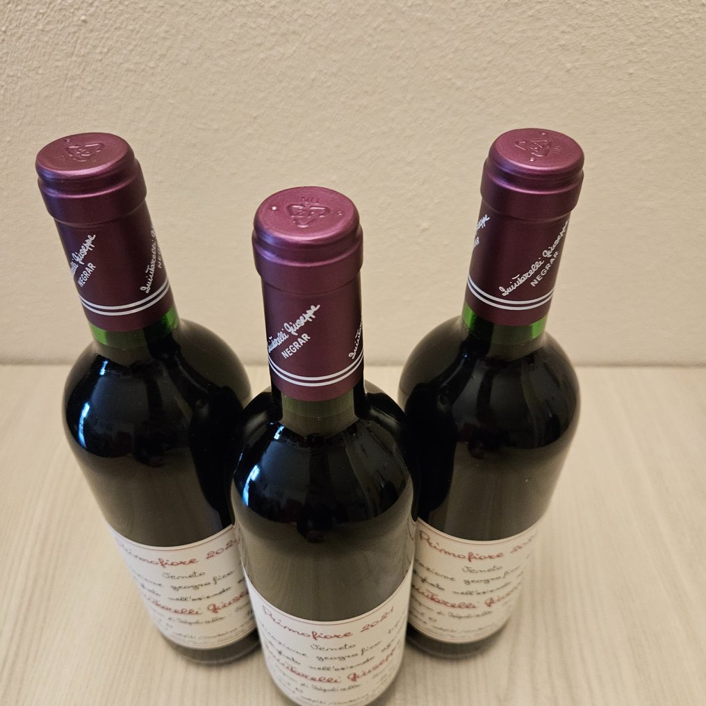 2021 Quintarelli, Primofiore IGT - 威尼托 - 3 Bottles (0.75L) #2.1