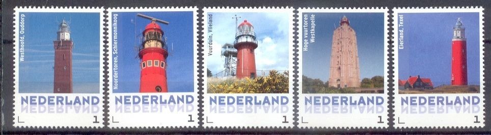 Alankomaat 2014 - Majakat Alankomaissa: koko sarja. #3.2