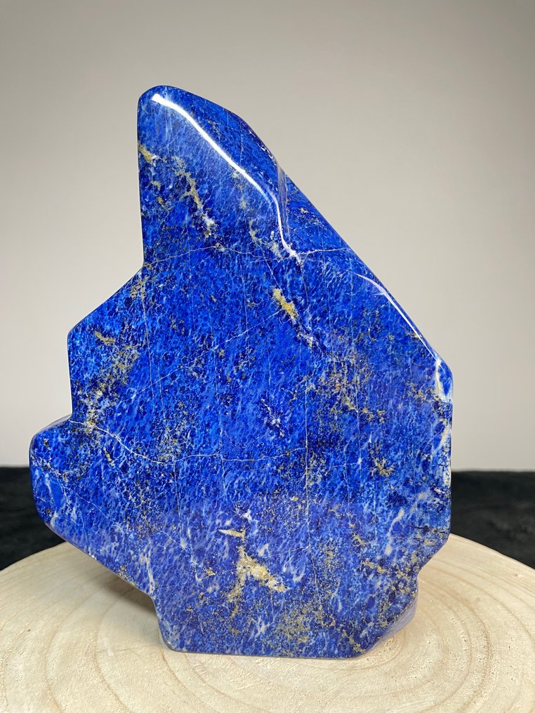 Lapis Lazuli natural unic Formă neimpusă- 2940 g #1.2