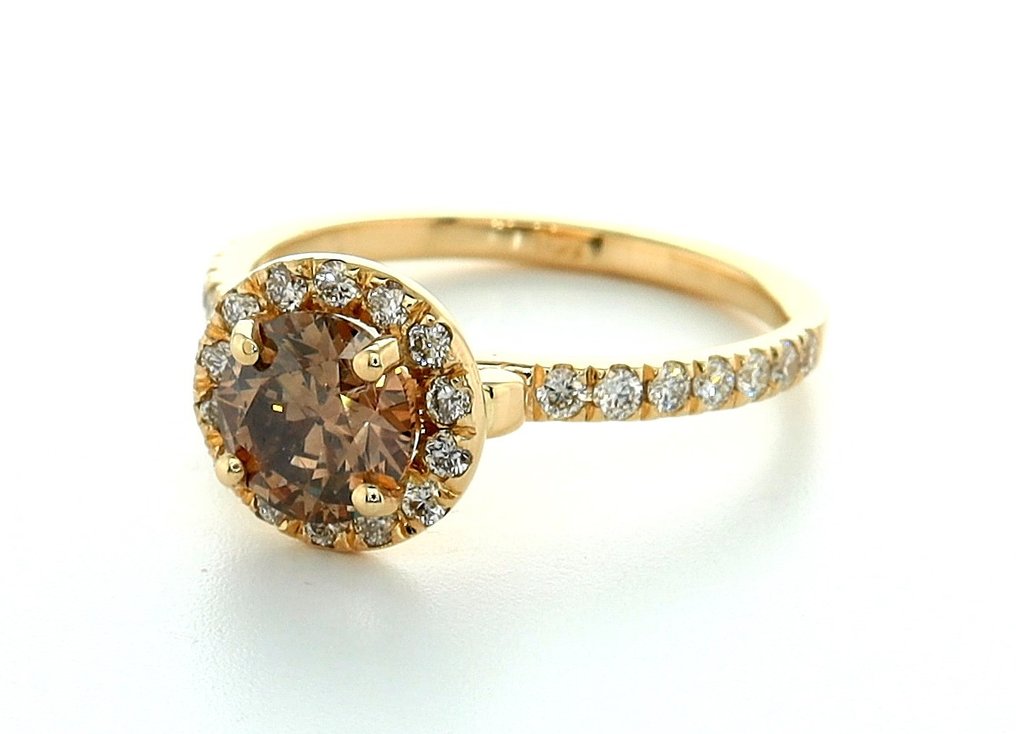Ring Diamant - Diamant #2.1