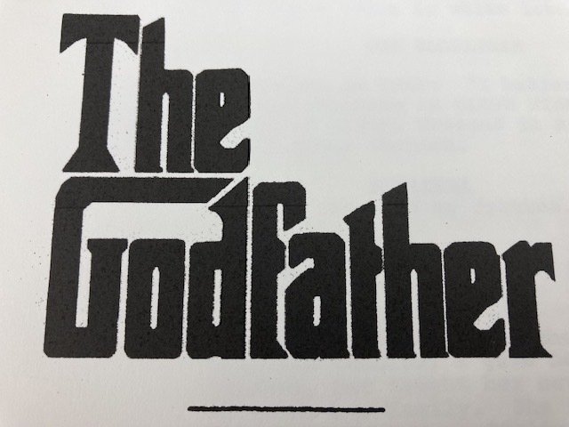 The Godfather (1972) - Marlon Brando, Al Pacino and James Caan - Paramount Pictures #1.0