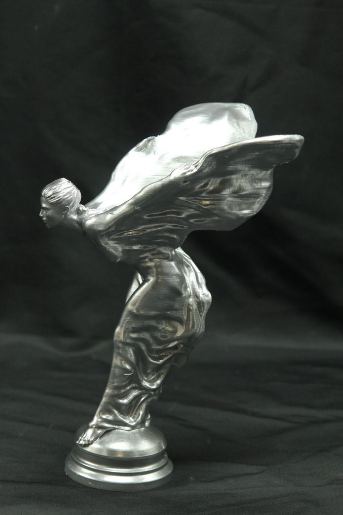 車標 - Rolls-Royce - Spirit of Ecstasy statue - 3D print - After 2000 #3.2