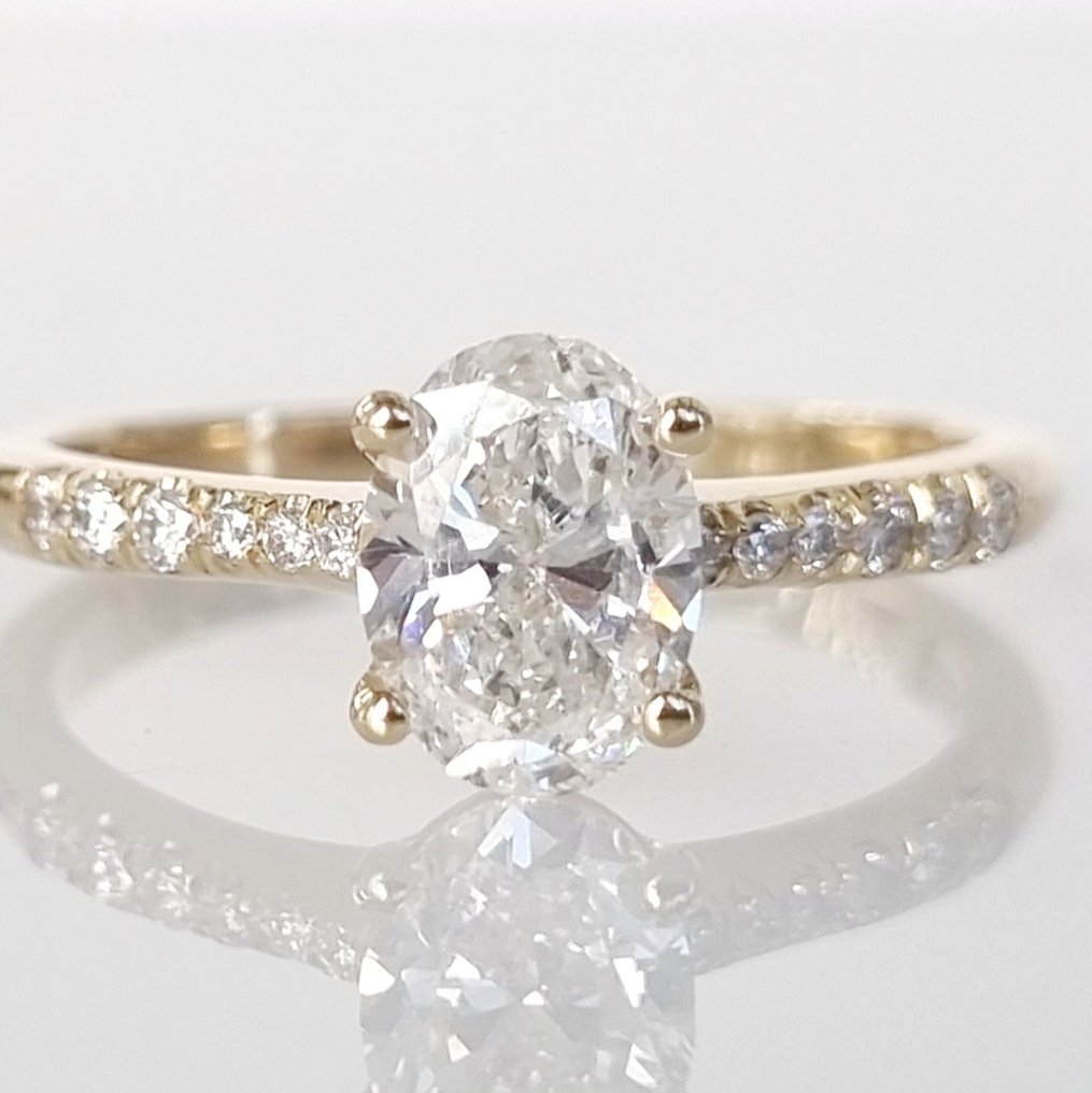 Anello di fidanzamento Diamante #1.1