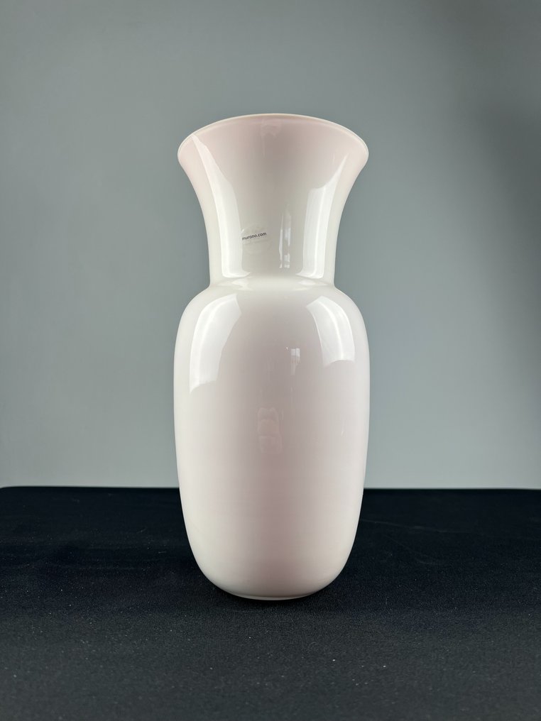 Murano - Vase - Murano Nason Opalini - Glas #2.1