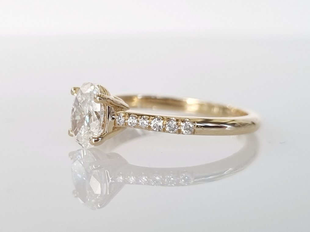 Inel de logodnă Diamant #2.3