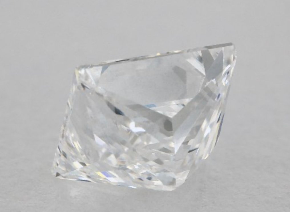1 pcs 钻石  (天然)  - 0.90 ct - E - SI2 微内含二级 - 国际宝石研究院（IGI） #2.1
