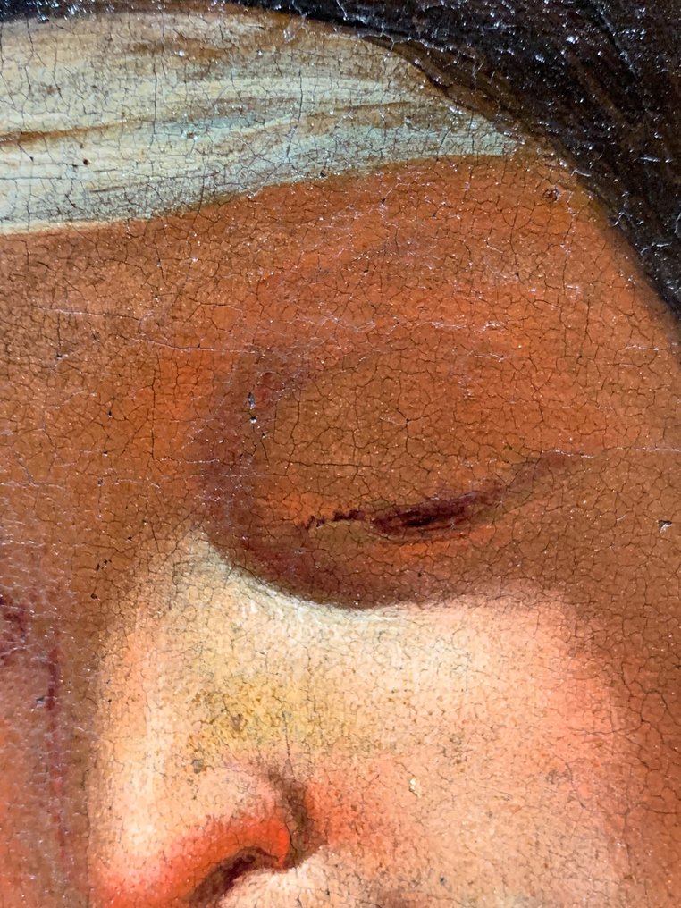 Giovanni Battista Piazzetta (1682-1754), Attributed to - Saint Gertrude the Great #4.3