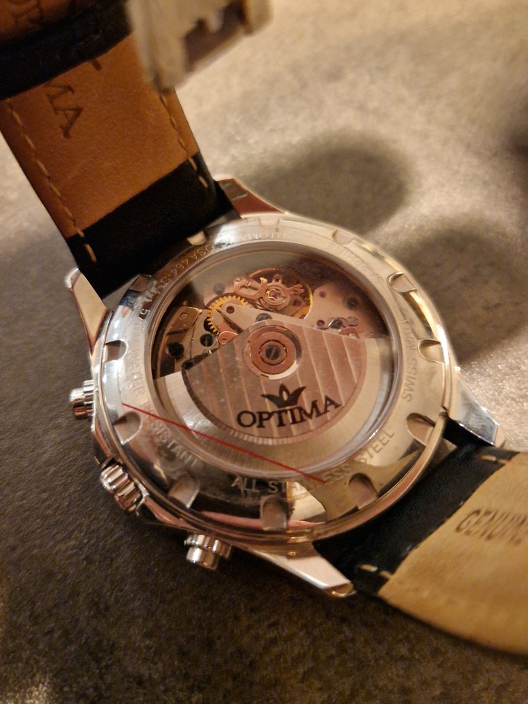 Optima - Utan reservationspris - Män - 2020+ #3.2