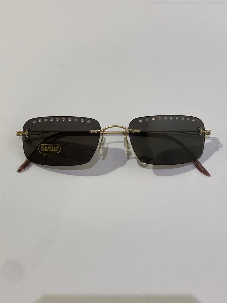 Safilo Ufo 100 Strass Sunglasses Catawiki