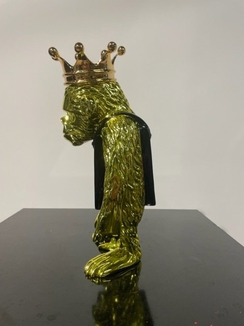 Van Apple - Fashion Monkey - Lamborghini #1.0