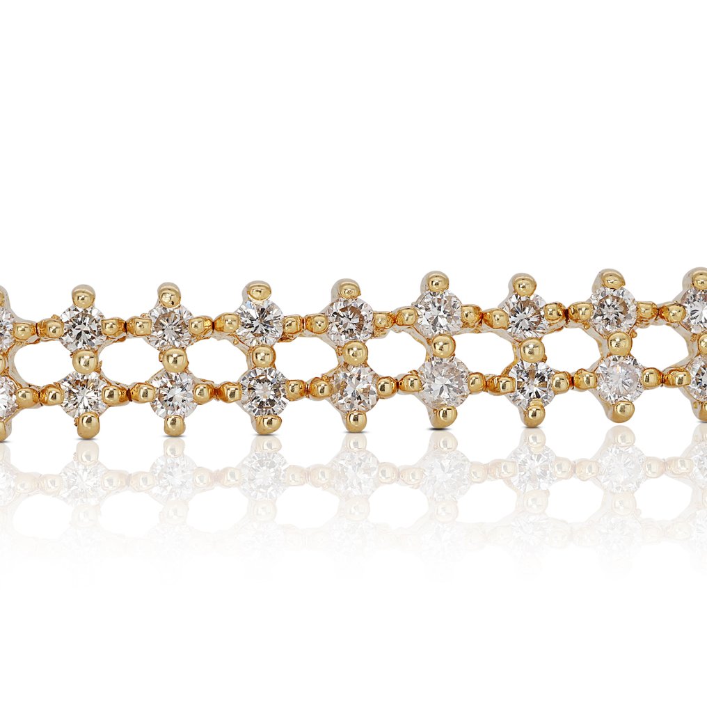 Bracelet Diamond #2.1