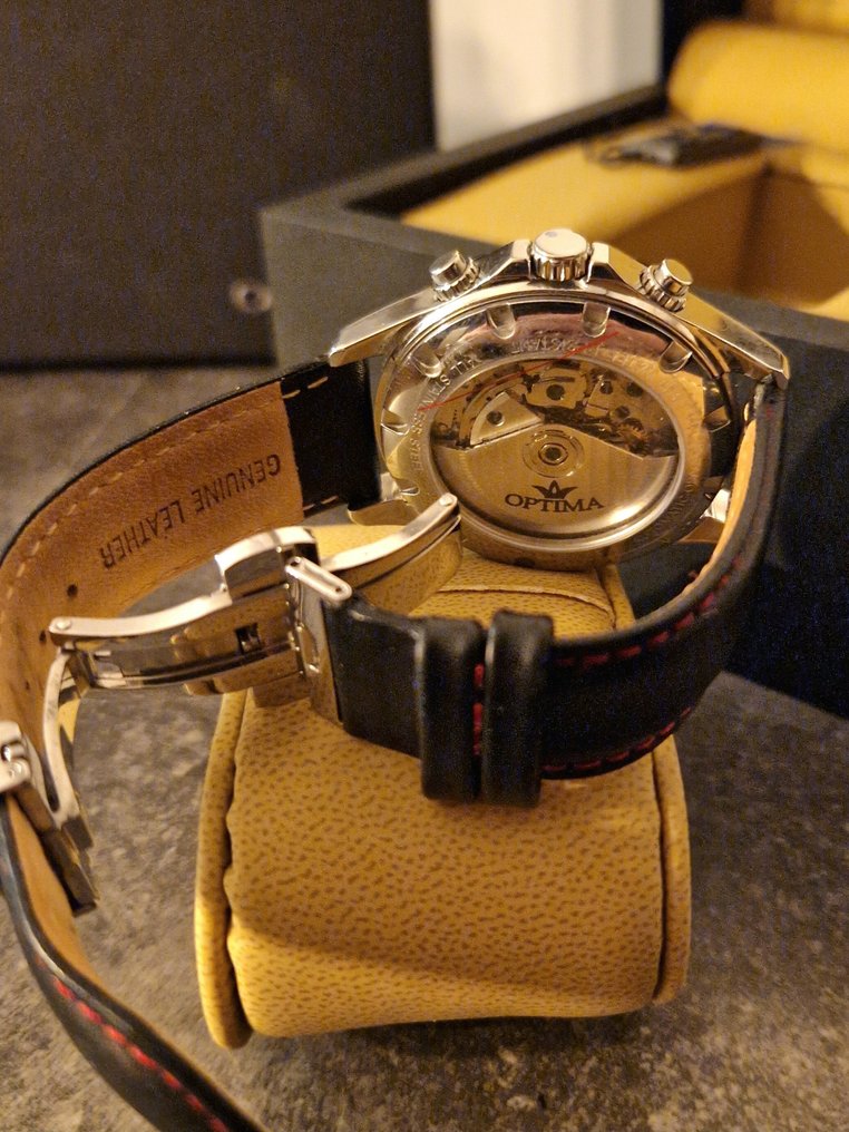 Optima - Utan reservationspris - Män - 2020+ #4.3