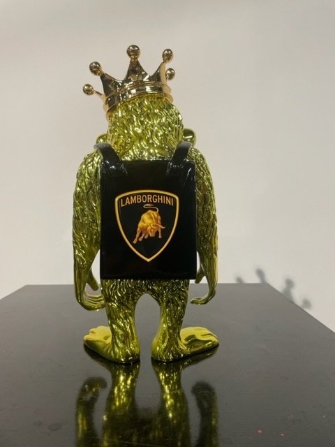 Van Apple - Fashion Monkey - Lamborghini #2.1