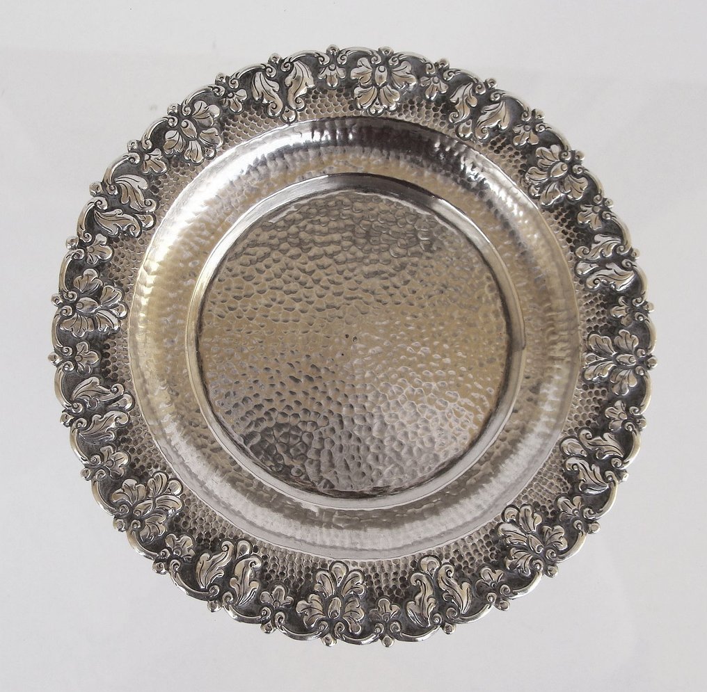Lot of Ornate Silverware - Besteck - .800 Silber #3.2