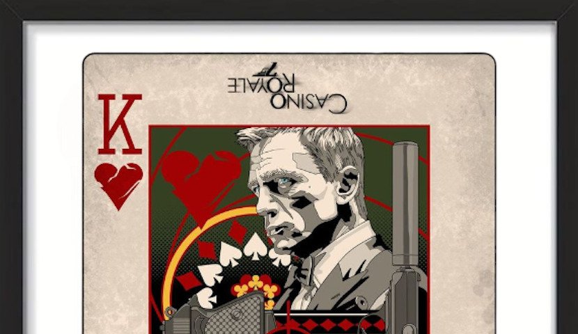 James Bond 007: Casino Royale - Daniel Craig #2.1