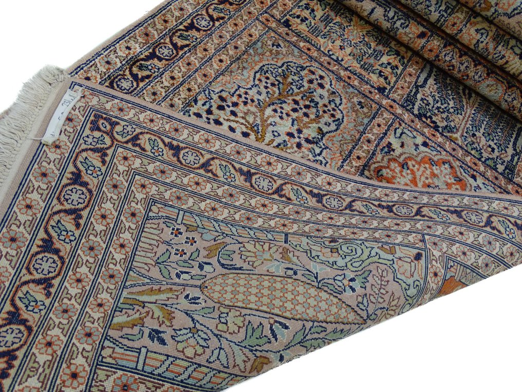 克什米尔 - 净化 - 小地毯 - 295 cm - 78 cm #2.1