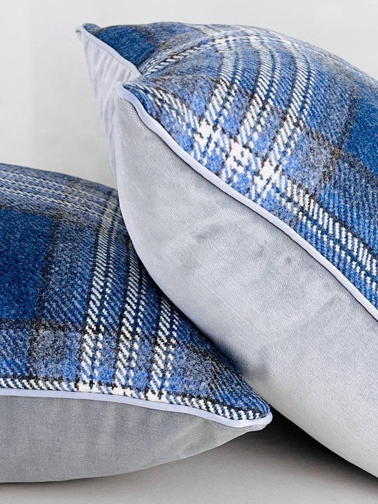 Colefax and Fowler - FREE SHIPPING - New set of two - Cushion #3.2