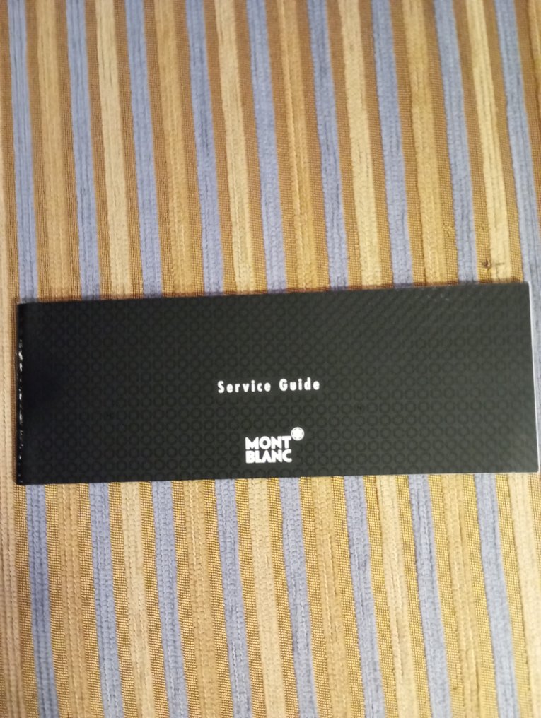 Montblanc - Zonder Minimumprijs - Balpen #4.3