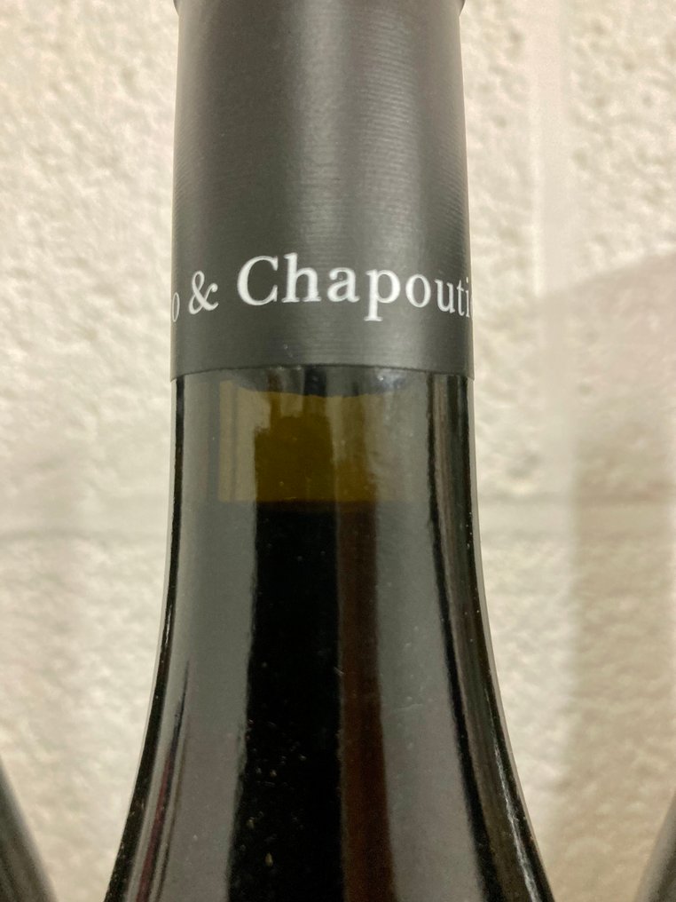 2007 Domaine Bento & Chapoutier - Quinta do Monte d'Oiro, Ex Aequo - 里斯本 - 3 Bottles (0.75L) #3.2