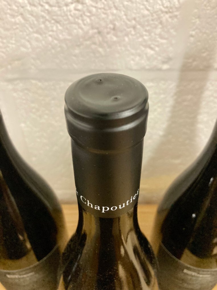 2007 Domaine Bento & Chapoutier - Quinta do Monte d'Oiro, Ex Aequo - 里斯本 - 3 Bottles (0.75L) #4.3