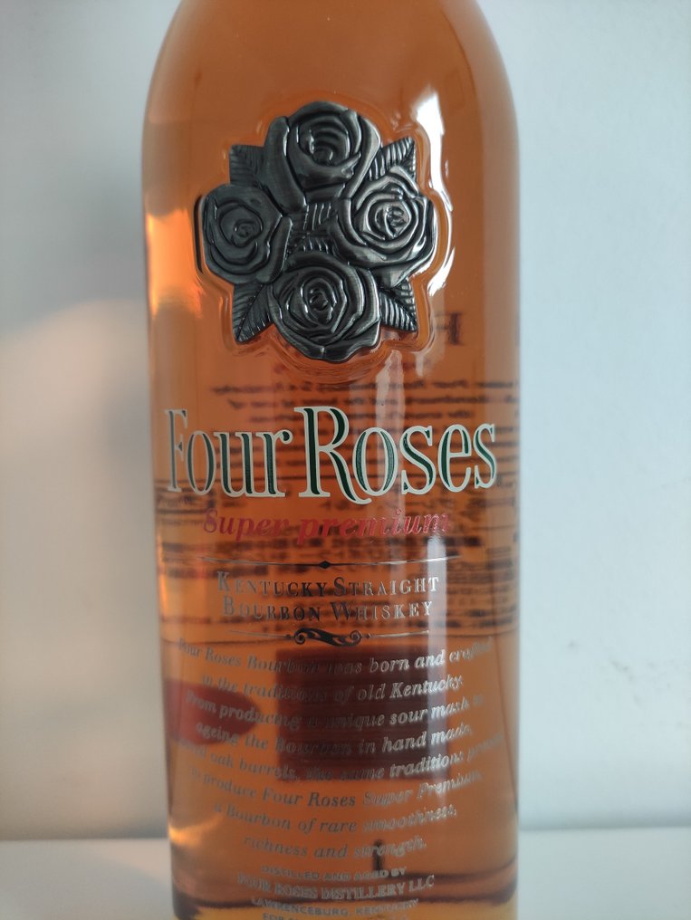 Four Roses Super Premium - Japan Release - 750ml #1.0