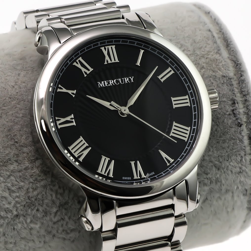 Mercury Swiss Watch ME385 SS 3 No Reserve Price Women 2011 present auction online Catawiki