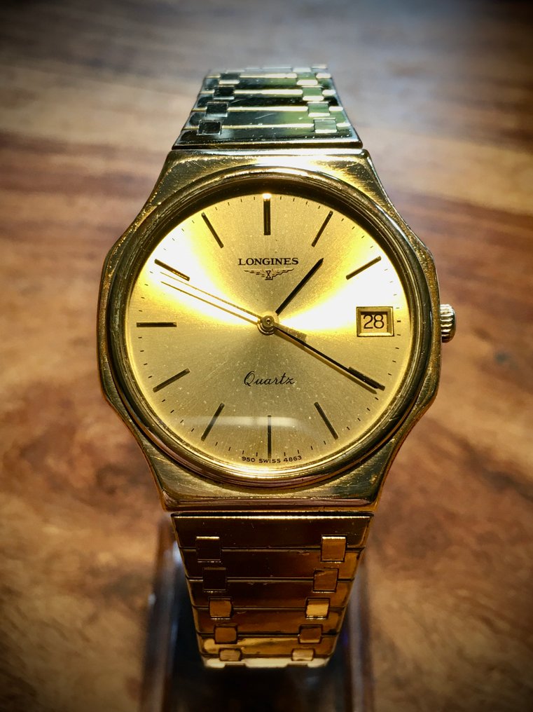 Longines No Reserve Price 950 4863 Men 1980 1989 Catawiki