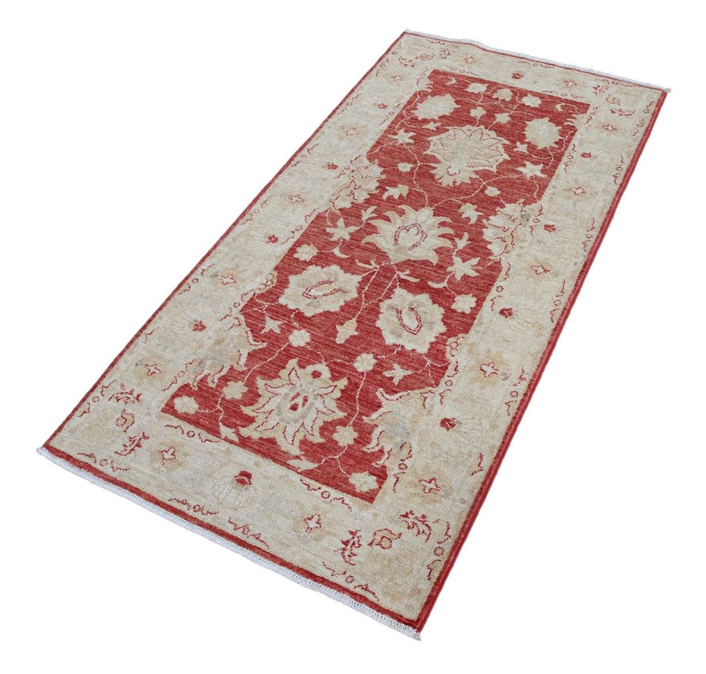 設計師地毯 -Ziegler - Farahan- 新 - 長條地毯 - 148 cm - 73 cm - 手工编织 #1.0