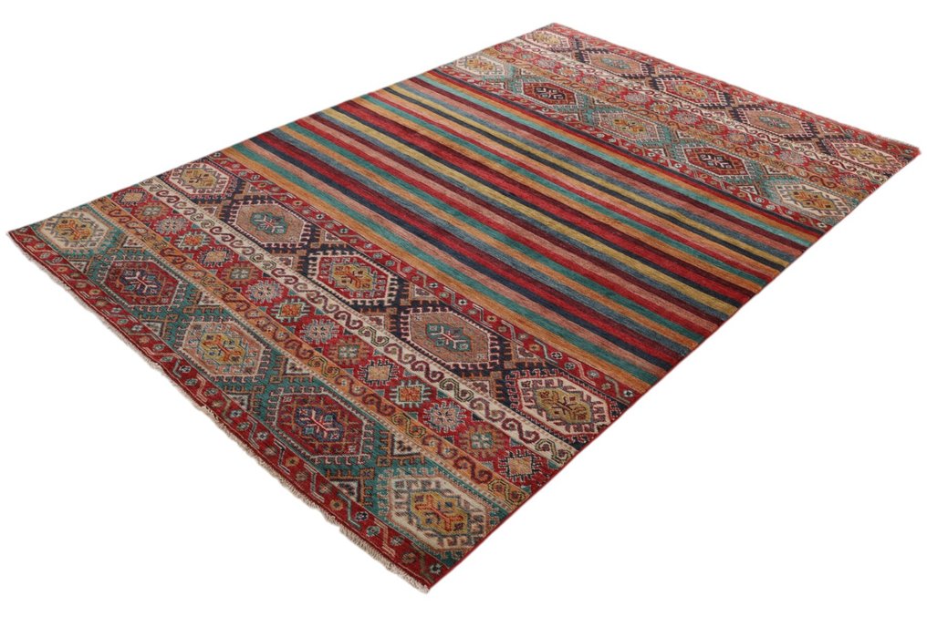 Ziegler Gabbeh - Tæppe - 240 cm - 169 cm #1.0