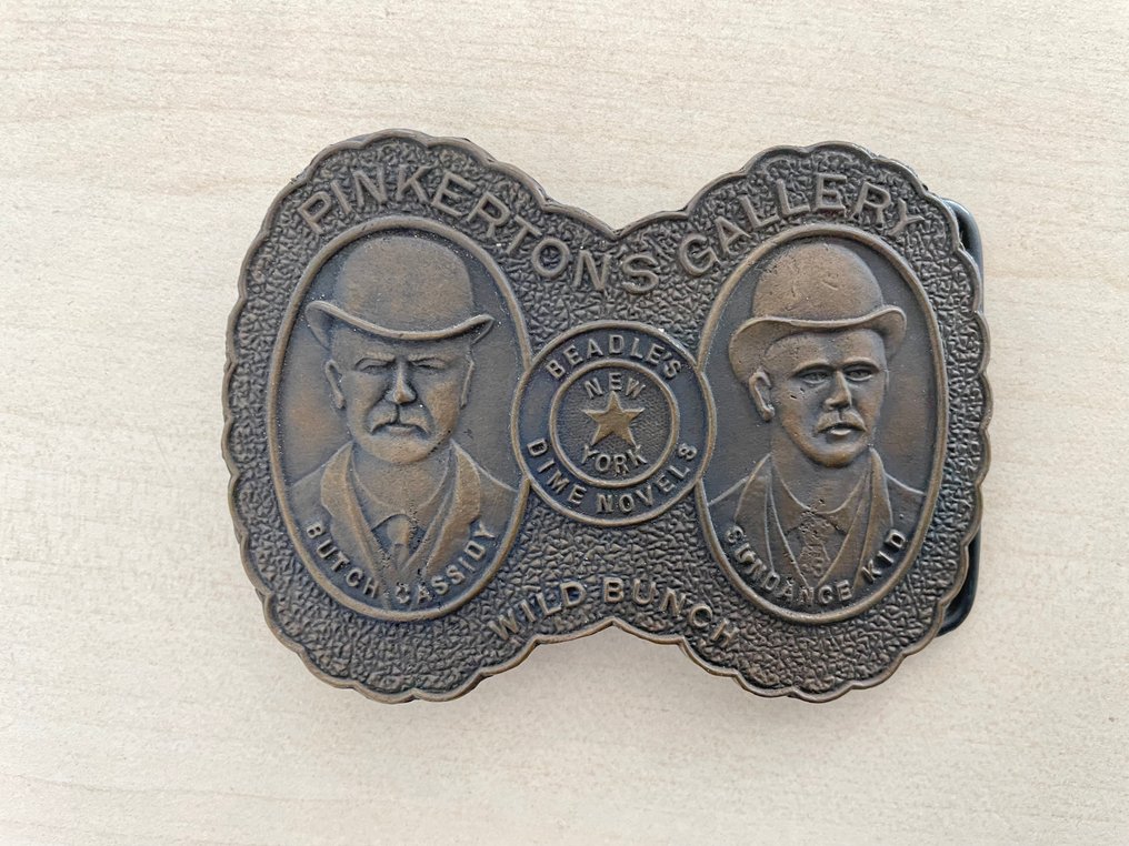 Tiffany & Co. - Αγκράφα ζώνης #1.0