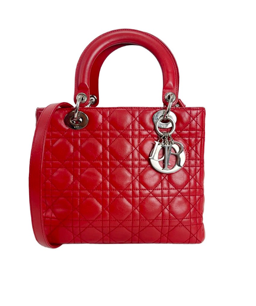 Christian Dior - Lady Dior - Bag #1.0