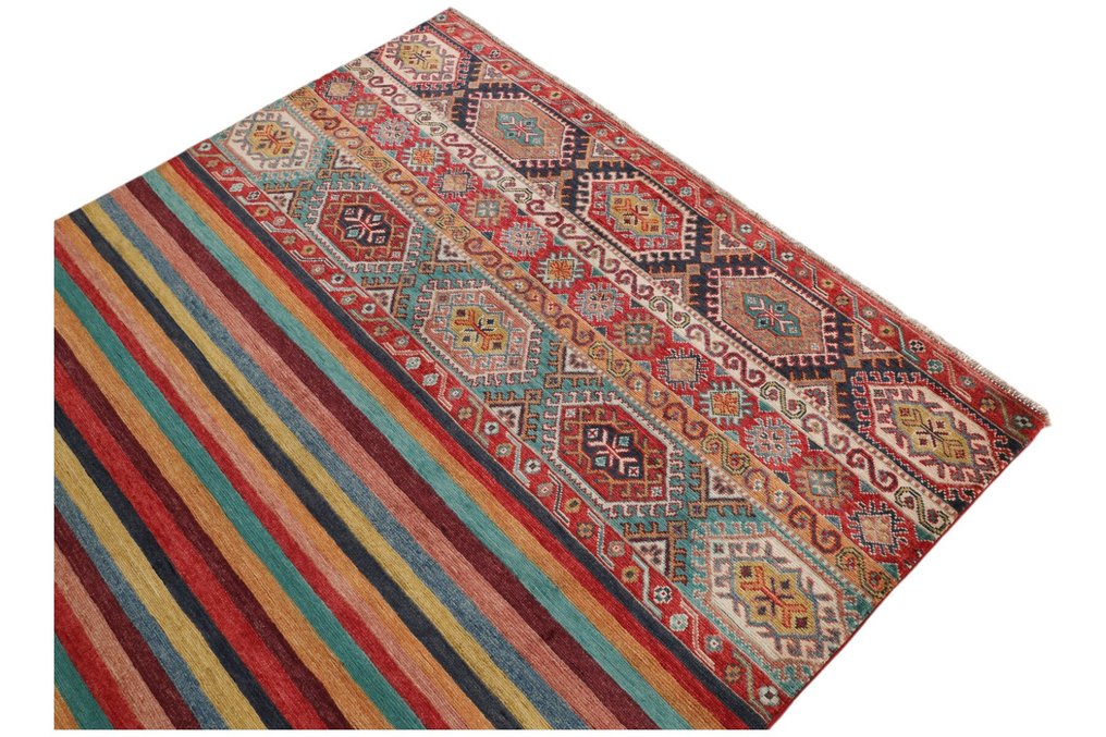 Ziegler Gabbeh - Tæppe - 240 cm - 169 cm #4.3