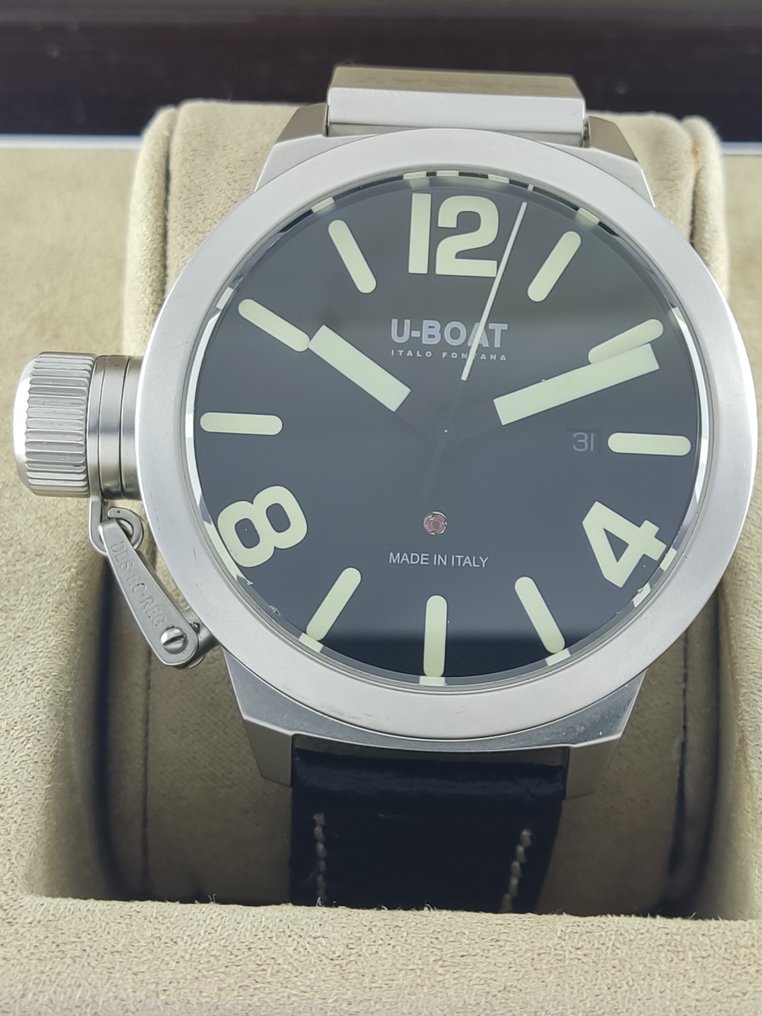 U Boat Left Hook Italo Fontana Classico Men 2020 auction online Catawiki