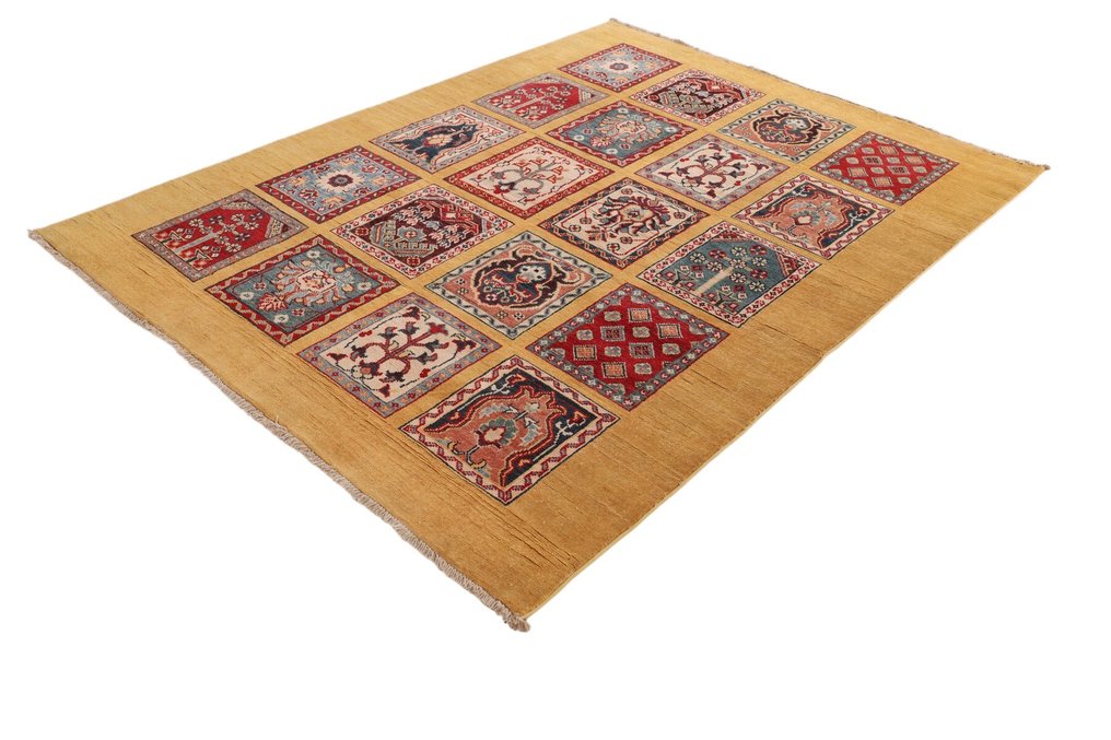 Ziegler Gabbeh - Teppe - 199 cm - 150 cm #2.1