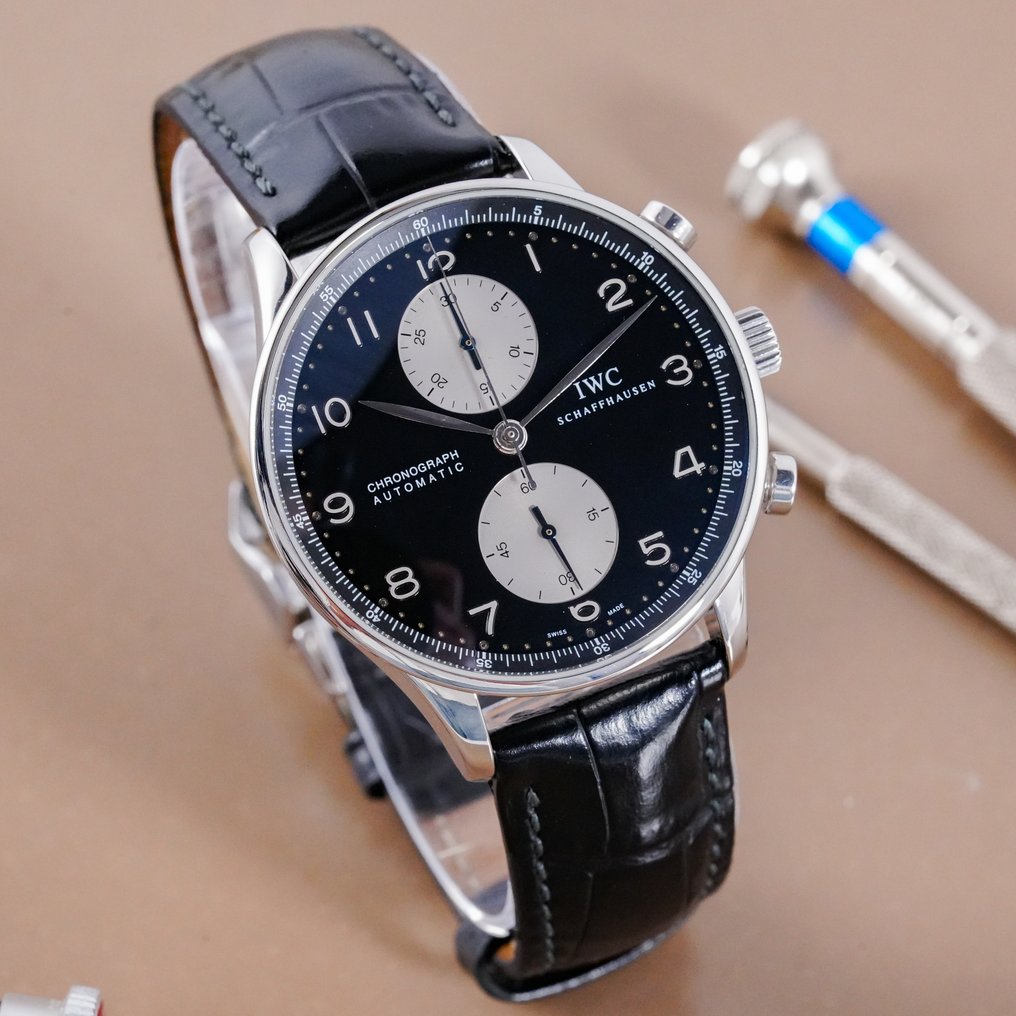Catawiki iwc on sale