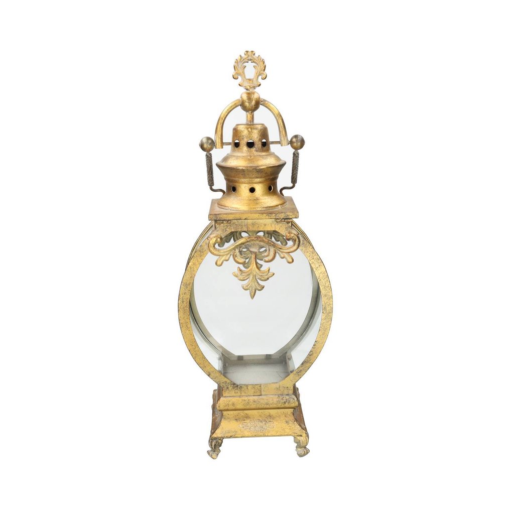 燈籠 - 玻璃, 鐵 - 68 厘米 #1.0